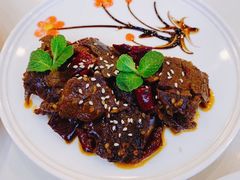 冷吃牛肉-客临百思德·东北特色馆(龙湖时代天街店)