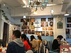 大堂-超琪星·咖啡简餐(川音店)