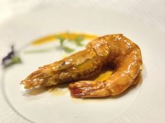 油焖渤海湾大虾-卫鼎轩·家宴(水上公园店)