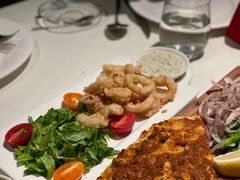 炸鱿鱼-Pasha帕夏土耳其餐厅(南昌路店)