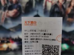 -SFC上影百联影城(八佰伴IMAX店)