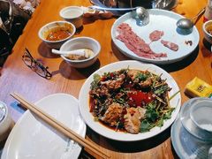 -義聚德·清真铜锅涮羊肉·烧烤(河东店)