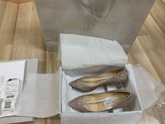-JIMMY CHOO(德基广场店)