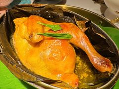 龙井叫花鸡-锦府园·杭州小馆·创意杭帮菜(湖滨银泰in77店)