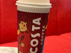 香草拿铁-COSTA COFFEE(斯普瑞斯奥特莱斯店)