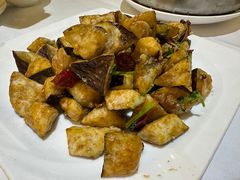 风味茄子-金春禧(世茂国际广场店)