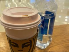 樱花初绽玛奇朵-星巴克(北京新东安)