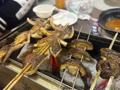 -大佬陈羊肉串(永安街店)