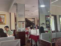 -北京龙庆四季香农家饭庄·灶台鱼·碳烤虹鳟鱼(龙庆峡店)