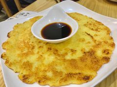土豆饼-李先生的首尔小馆(松江启源广场店)