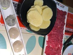 -南城十里潮汕鲜牛火锅·鲜虾生滚粥(融汇老商埠店)