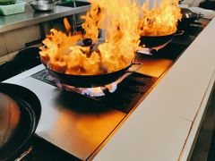 -大自然醉鹅·铁锅火焰鹅(上海联洋店)