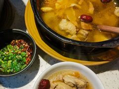 -半山腰·云南菜(侨福芳草地店)