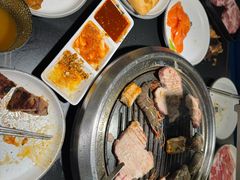 -東盛炭烤自助料理(玄武招商花园城店)