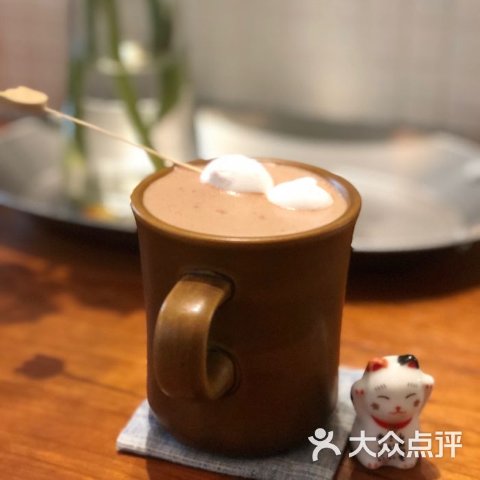 三花屋 mihhanaya百利甜热巧图片-北京甜品饮品-大众点评网