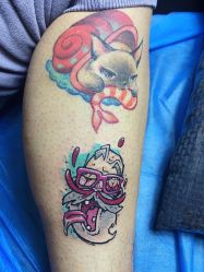 -MDZ STORE·TATTOO·耳饰