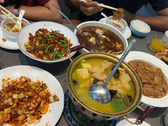 -黑窑厂糖油饼烤鸭·清真菜(旗舰店)