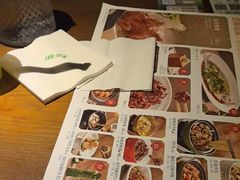 -绿茶餐厅(朝阳大悦城店)