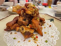 -强记烧鸡(信业悦都汇店)