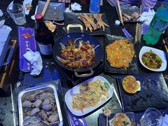 -冰城小镇音乐串吧·聚会餐厅(百子湾店)