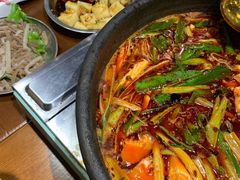 -黔有有贵州酸汤夺夺粉火锅(五味十字店)