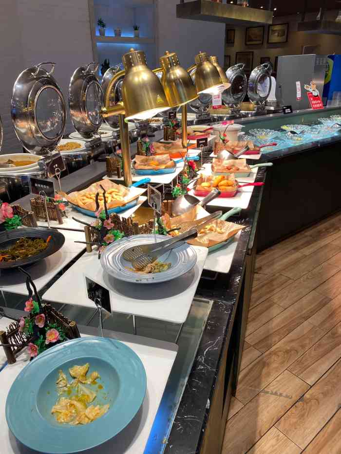 凡塔斯牛排餐厅(宁德万达店)-"牛排好吃但自助餐实在忽悠人,比以前差
