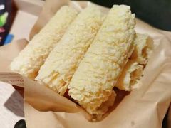 腐皮-围炉夜话·潮汕卤水火锅(榕江店)