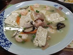 漏风豆腐-粗茶淡饭(东关街店)