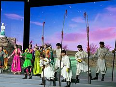 -中国马镇舞马世界主题乐园