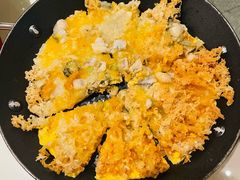 水潺蚝烙-恭喜上堓砂锅焗·海鲜大排档(闵行龙湖店)