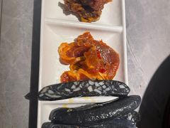 -伍棵煋炭烤自助料理·烤鳗鱼(浦东食品城店)