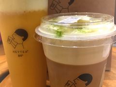 -喜茶(深圳福田星河COCO Park店)