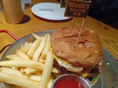 -味德西餐音乐酒吧 Wade's Bar&Grill