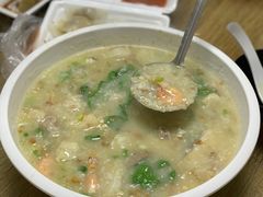 海鲜粥-记忠海鲜