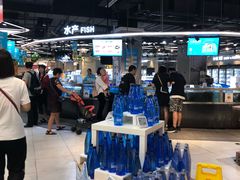 -盒马鲜生(悦峰店)