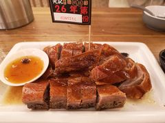 金牌烧鹅-先记烧鹅王·本地粤菜(福永店)