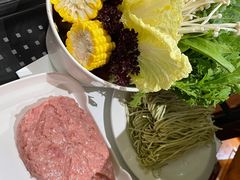 -古铜老院铜锅涮肉·清真(双井店)