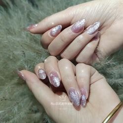 点击看大图 -Ru日式美甲美睫