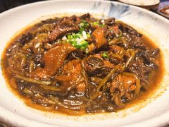 笨鸡蘑菇粉-95号酱骨·一块豆腐(展春园西路店)