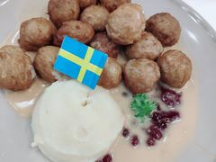 瑞典肉圆-宜家·瑞典风味餐厅(北京西红门店)