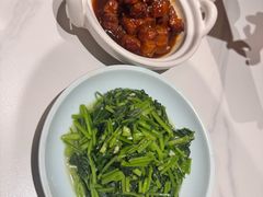 清炒番薯叶-阿露佳·舌尖上的安吉菜