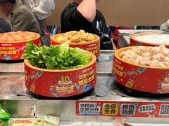 -龍歌自助小火锅(李沧丽达店)