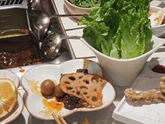 -海底捞火锅(银泰中心店)