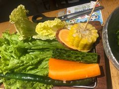 -姜虎东白丁烤肉(虹桥天地店)