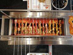 -邢氏老太太烤串(北兴街店)