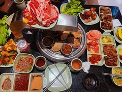 -悟烧·自助烤肉料理(秋林旗舰店)