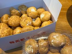 原味泡芙-宫喜糕点(共青团路店)