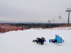 -北京西山滑雪场