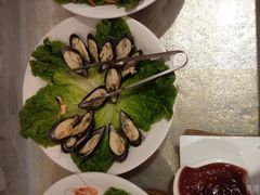 -海力花园酒店-卡尔芙西餐厅