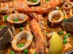 -ZAFFERANO西班牙海鲜饭(上海首店)